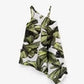 Gulliver Multicolor Asymmetrical Dress with Print for Girl Mini-Ecuador