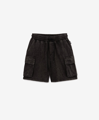 Gulliver Gray Shorts for Boy Junior-Matrix