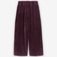 Gulliver Trousers Burgundy for Girls Junior - Monet