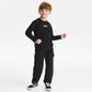 Gulliver Long sleeve t-shirt Black for Boys Mini - Tartan