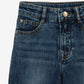 Gulliver Jeans Blue for Girls Mini - Irbis