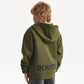 Gulliver Hoodie Khaki for Boys Junior - Viaduct