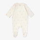 Gulliver Set of 3 footed sleepsuits for girls, multicolor