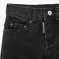 Gulliver Jeans Black for Boys Mini - Tartan