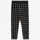 Gulliver Leggings Black for Girls Mini - Baccara