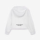 Gulliver Hoodie White for Girls Junior - Ice