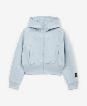 Gulliver Hoodie Light blue for Girls Junior-Ice