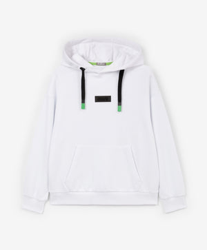 Gulliver Hoodie White for Boys Junior-Viaduct