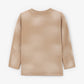 Gulliver Long sleeve t-shirt Beige for Boys Mini - Layout