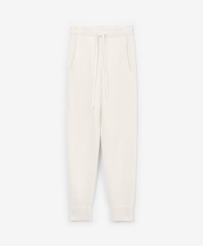 Gulliver Trousers Milky color for Girls Junior - Monet