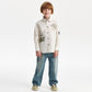 Gulliver Long sleeve shirt Light gray for Boys Mini - Layout