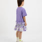 Gulliver Violet Dress for Girl
