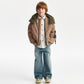 Gulliver Demi-season jacket Beige for Boys Mini - Layout
