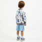 Gulliver Multicolor Sweatshirts for Boy MIni-Pixels
