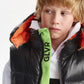 Gulliver Puffer vest Black for Boys Junior-Viaduct