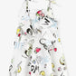 Gulliver Multicolor Printed Poplin Sundress for Girl Mini-Smoothie