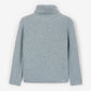 Gulliver Turtleneck Gray for Girls Mini - Polar Owl