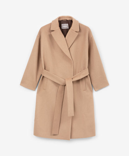 Gulliver Coat Beige for Girls Junior - Show Jumping