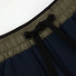 Gulliver Blue French Terry Joggers with Contrast Waistband