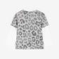 Gulliver Long sleeve t-shirt Gray for Boys Baby - Snow Leopard