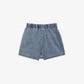 Gulliver Blue Denim Shorts for Girl Mini-Ecuador