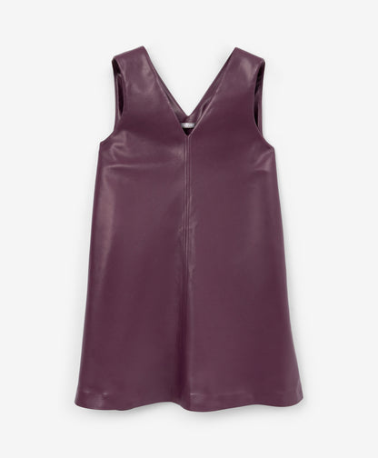 Gulliver Dress Burgundy for Girls Junior - Monet