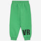 Gulliver Trousers Green for Boys Mini - Drafting