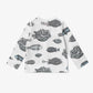 Gulliver Set of 2 long-sleeve tops for boys, multicolor