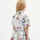 Gulliver White Blouse for Girl Mini-Smoothie