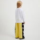 Gulliver Trousers Yellow for Girls Mini - Baccara