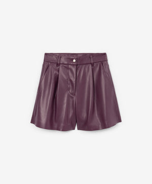 Gulliver Shorts Burgundy for Girls Junior-Monet