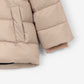 Gulliver Demi-season jacket Beige for Boys Baby-North-Pole