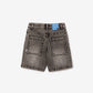 Gulliver Gray Denim Shorts for Boy Mini-Pixels