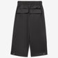 Gulliver Trousers Black for Girls Mini - Baccara