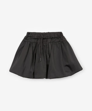 Gulliver Skirt Black for Girls Mini - Baccara