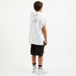 Gulliver White Vest for Boy Junior-Matrix