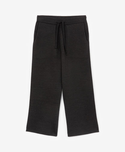 Gulliver Trousers Black for Girls Mini - Baccara