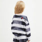 Gulliver Black and White Sweatshirts for Girl Mini-Smoothie