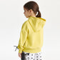 Gulliver Hoodie Yellow for Girls Mini - Baccara