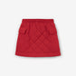 Gulliver Skirt Red for Girls Mini - Irbis