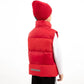 Gulliver Red Quilted Insulated Vest for Boy MIni-Lighthouse