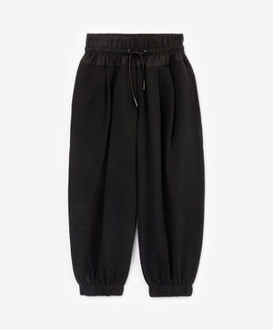 Gulliver Trousers Black for Girls Mini - Baccara