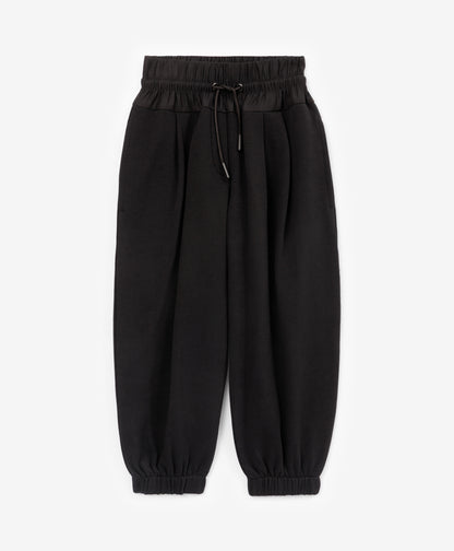 Gulliver Trousers Black for Girls Mini - Baccara