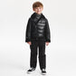 Gulliver Demi-season jacket Black for Boys Mini - Tartan