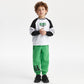 Gulliver Sweatshirt White for Boys Mini - Drafting