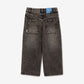 Gulliver Gray High Rise Wide Leg Jeans for Boy mini-Pixels