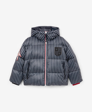 Gulliver Demi-season jacket Blue for Boys Junior-College