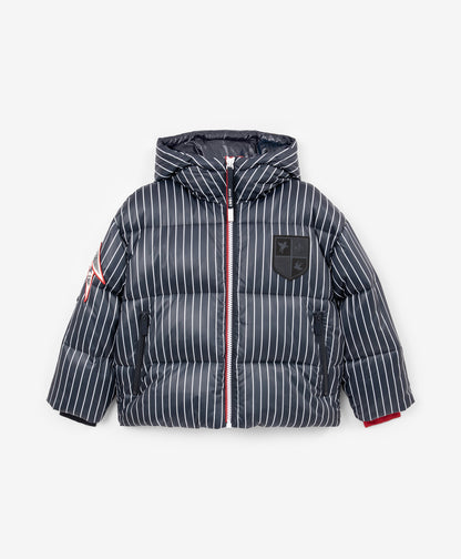 Gulliver Demi-season jacket Blue for Boys Junior-College