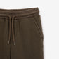 Gulliver Khaki Jogger Pants with Light Wash Effect for Boy Mini-Expedition