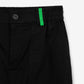 Gulliver Black Trousers for Boy Junior-Matrix